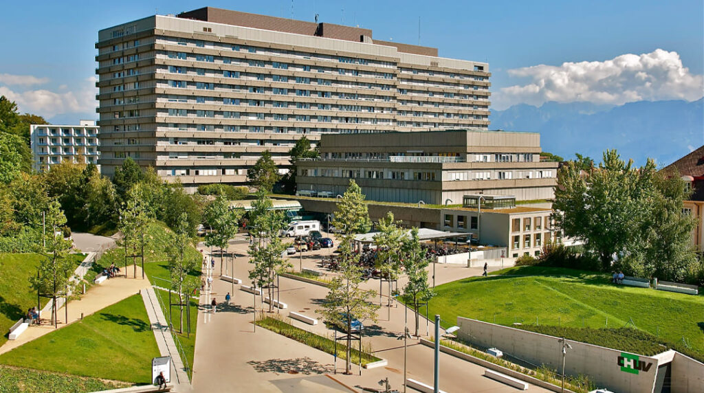 Top 10 Best Hospitals in Switzerland