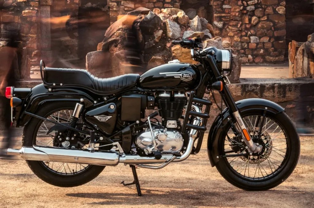 New Royal Enfield Bullet 350 to launch soon in India